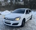 Белый Опель Астра, объемом двигателя 1.7 л и пробегом 325 тыс. км за 4400 $, фото 1 на Automoto.ua