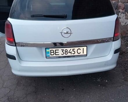 Білий Опель Астра, об'ємом двигуна 1.25 л та пробігом 308 тис. км за 4700 $, фото 7 на Automoto.ua