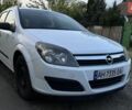 Белый Опель Астра, объемом двигателя 1.6 л и пробегом 252 тыс. км за 5200 $, фото 1 на Automoto.ua