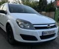 Белый Опель Астра, объемом двигателя 1.6 л и пробегом 252 тыс. км за 5200 $, фото 1 на Automoto.ua