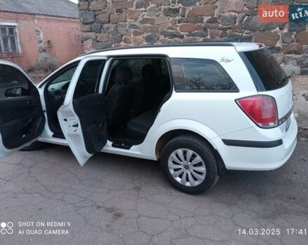Білий Опель Астра, об'ємом двигуна 1.25 л та пробігом 308 тис. км за 4700 $, фото 12 на Automoto.ua