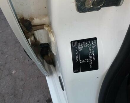 Білий Опель Астра, об'ємом двигуна 1.25 л та пробігом 308 тис. км за 4700 $, фото 5 на Automoto.ua