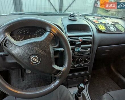 Белый Опель Астра, объемом двигателя 1.7 л и пробегом 382 тыс. км за 4000 $, фото 10 на Automoto.ua