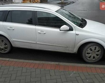 Білий Опель Астра, об'ємом двигуна 1.9 л та пробігом 160 тис. км за 6000 $, фото 1 на Automoto.ua