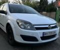 Белый Опель Астра, объемом двигателя 1.6 л и пробегом 252 тыс. км за 5200 $, фото 1 на Automoto.ua