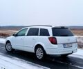Белый Опель Астра, объемом двигателя 1.9 л и пробегом 349 тыс. км за 5830 $, фото 1 на Automoto.ua
