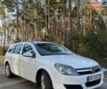 Белый Опель Астра, объемом двигателя 1.9 л и пробегом 380 тыс. км за 3590 $, фото 1 на Automoto.ua