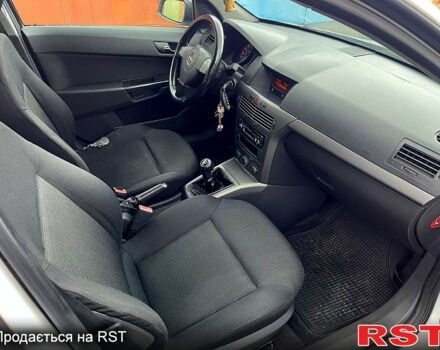 Белый Опель Астра, объемом двигателя 1.6 л и пробегом 180 тыс. км за 3500 $, фото 6 на Automoto.ua