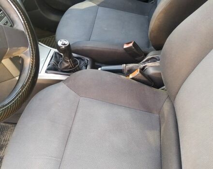 Белый Опель Астра, объемом двигателя 1.9 л и пробегом 250 тыс. км за 4999 $, фото 8 на Automoto.ua