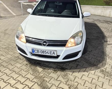 Белый Опель Астра, объемом двигателя 1.9 л и пробегом 400 тыс. км за 3600 $, фото 3 на Automoto.ua
