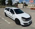Белый Опель Астра, объемом двигателя 1.25 л и пробегом 327 тыс. км за 4600 $, фото 1 на Automoto.ua