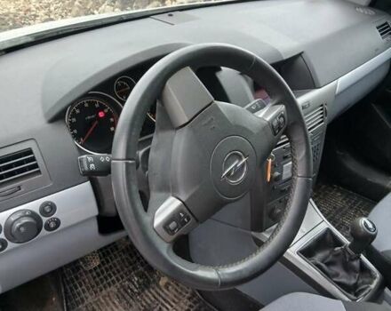 Білий Опель Астра, об'ємом двигуна 1.6 л та пробігом 199 тис. км за 5000 $, фото 6 на Automoto.ua