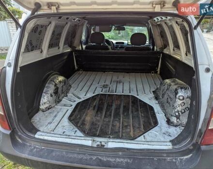 Белый Опель Астра, объемом двигателя 1.7 л и пробегом 382 тыс. км за 4000 $, фото 8 на Automoto.ua