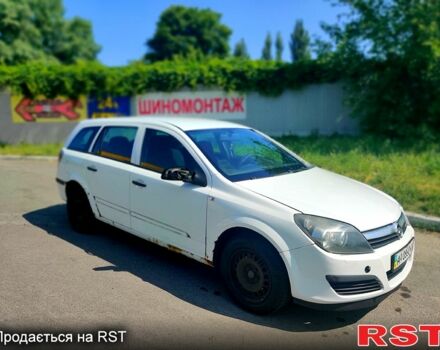 Білий Опель Астра, об'ємом двигуна 1.4 л та пробігом 0 тис. км за 3000 $, фото 1 на Automoto.ua
