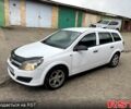 Белый Опель Астра, объемом двигателя 1.6 л и пробегом 180 тыс. км за 3500 $, фото 2 на Automoto.ua