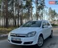 Белый Опель Астра, объемом двигателя 1.9 л и пробегом 380 тыс. км за 3590 $, фото 1 на Automoto.ua