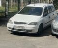 Белый Опель Астра, объемом двигателя 1.6 л и пробегом 287 тыс. км за 3600 $, фото 8 на Automoto.ua