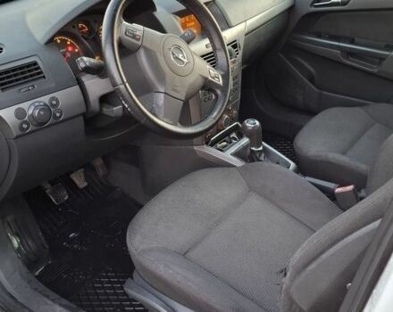 Білий Опель Астра, об'ємом двигуна 1.2 л та пробігом 280 тис. км за 4300 $, фото 15 на Automoto.ua