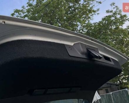 Белый Опель Астра, объемом двигателя 1.6 л и пробегом 252 тыс. км за 5200 $, фото 11 на Automoto.ua