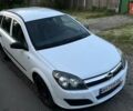 Белый Опель Астра, объемом двигателя 1.6 л и пробегом 252 тыс. км за 5200 $, фото 3 на Automoto.ua