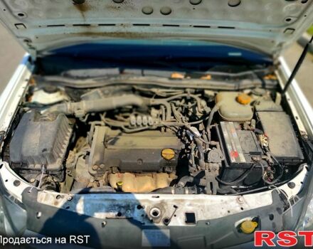 Білий Опель Астра, об'ємом двигуна 1.4 л та пробігом 0 тис. км за 3000 $, фото 2 на Automoto.ua