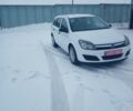 Белый Опель Астра, объемом двигателя 1.6 л и пробегом 220 тыс. км за 4900 $, фото 1 на Automoto.ua