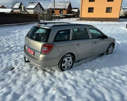 Білий Опель Астра, об'ємом двигуна 0 л та пробігом 211 тис. км за 4899 $, фото 6 на Automoto.ua