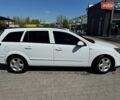 Белый Опель Астра, объемом двигателя 1.7 л и пробегом 246 тыс. км за 5300 $, фото 3 на Automoto.ua