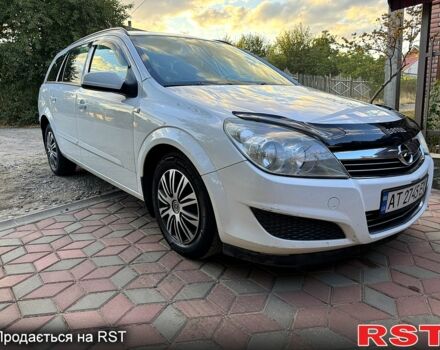 Білий Опель Астра, об'ємом двигуна 1.7 л та пробігом 240 тис. км за 4550 $, фото 6 на Automoto.ua