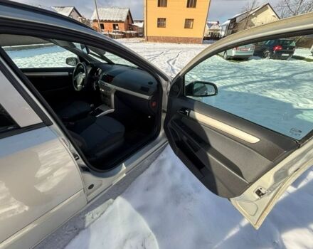 Білий Опель Астра, об'ємом двигуна 0 л та пробігом 211 тис. км за 4899 $, фото 19 на Automoto.ua