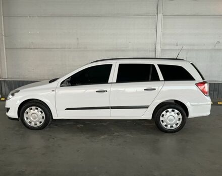 Білий Опель Астра, об'ємом двигуна 1.6 л та пробігом 189 тис. км за 4999 $, фото 1 на Automoto.ua