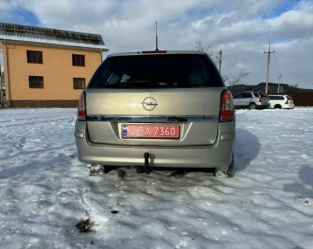 Білий Опель Астра, об'ємом двигуна 0 л та пробігом 211 тис. км за 4899 $, фото 7 на Automoto.ua