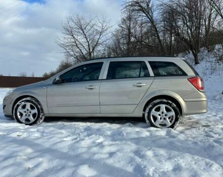 Білий Опель Астра, об'ємом двигуна 0 л та пробігом 211 тис. км за 4899 $, фото 9 на Automoto.ua