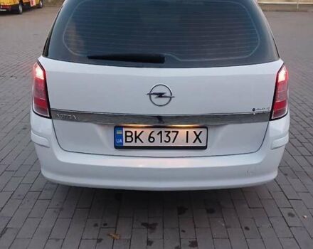 Білий Опель Астра, об'ємом двигуна 1.6 л та пробігом 194 тис. км за 5500 $, фото 3 на Automoto.ua
