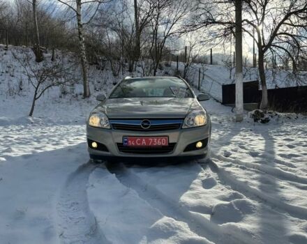 Білий Опель Астра, об'ємом двигуна 0 л та пробігом 211 тис. км за 4899 $, фото 2 на Automoto.ua