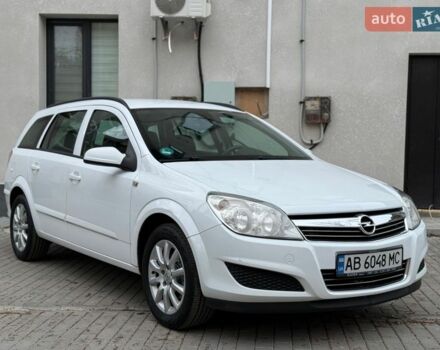 Білий Опель Астра, об'ємом двигуна 1.8 л та пробігом 172 тис. км за 5950 $, фото 3 на Automoto.ua