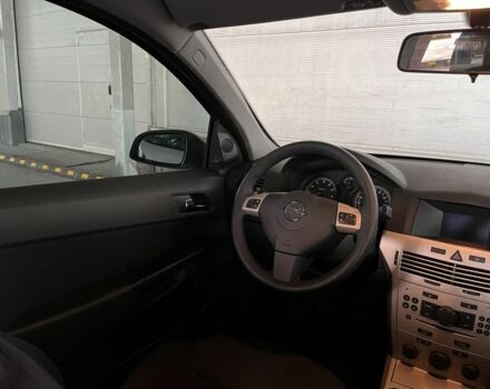 Білий Опель Астра, об'ємом двигуна 1.6 л та пробігом 189 тис. км за 4999 $, фото 5 на Automoto.ua