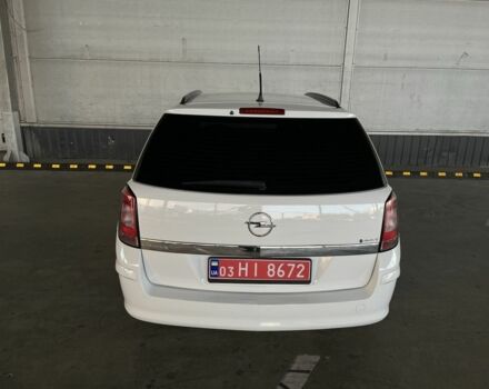 Білий Опель Астра, об'ємом двигуна 1.6 л та пробігом 189 тис. км за 4999 $, фото 2 на Automoto.ua