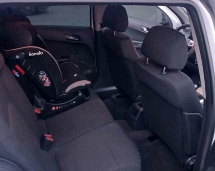 Білий Опель Астра, об'ємом двигуна 1.6 л та пробігом 194 тис. км за 5500 $, фото 14 на Automoto.ua