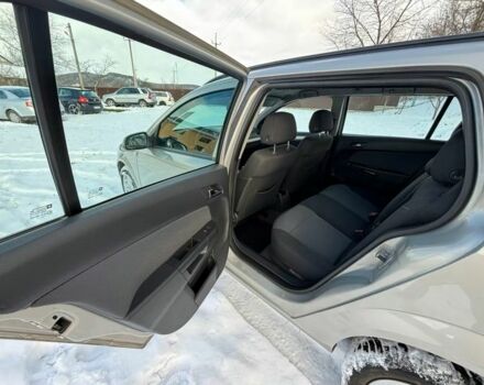 Білий Опель Астра, об'ємом двигуна 0 л та пробігом 211 тис. км за 4899 $, фото 16 на Automoto.ua