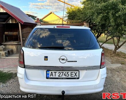 Білий Опель Астра, об'ємом двигуна 1.7 л та пробігом 240 тис. км за 4550 $, фото 3 на Automoto.ua