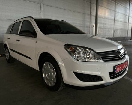 Білий Опель Астра, об'ємом двигуна 1.6 л та пробігом 189 тис. км за 4999 $, фото 4 на Automoto.ua