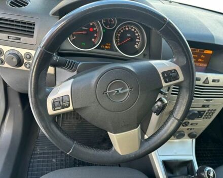 Білий Опель Астра, об'ємом двигуна 0 л та пробігом 211 тис. км за 4899 $, фото 18 на Automoto.ua