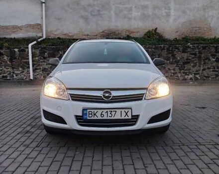 Білий Опель Астра, об'ємом двигуна 1.6 л та пробігом 194 тис. км за 5500 $, фото 8 на Automoto.ua
