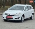 Белый Опель Астра, объемом двигателя 1.6 л и пробегом 235 тыс. км за 4999 $, фото 1 на Automoto.ua