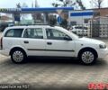 Белый Опель Астра, объемом двигателя 1.7 л и пробегом 245 тыс. км за 2950 $, фото 3 на Automoto.ua