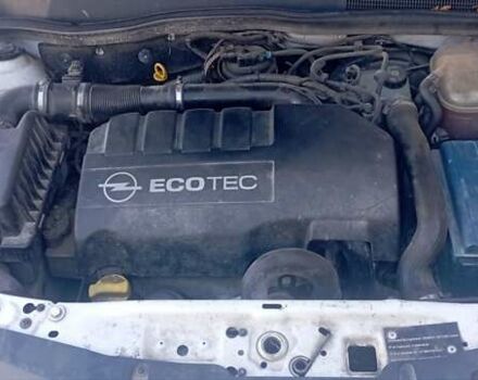 Опель Астра 2007 в Виньковцах на Automoto.ua Белый Опель Астра, объемом двигателя 1.3 л и пробегом 315 тыс. км за 4200 $, фото 7 на Automoto.ua