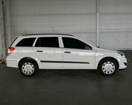 Білий Опель Астра, об'ємом двигуна 1.6 л та пробігом 189 тис. км за 4999 $, фото 3 на Automoto.ua