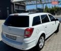 Белый Опель Астра, объемом двигателя 1.7 л и пробегом 246 тыс. км за 5300 $, фото 5 на Automoto.ua