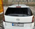 Белый Опель Астра, объемом двигателя 1.7 л и пробегом 234 тыс. км за 3900 $, фото 4 на Automoto.ua